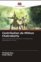 Contribution de Mithun Chakraborty