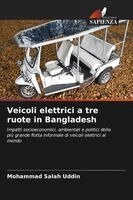 Veicoli elettrici a tre ruote in Bangladesh