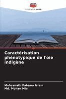 Mohsanath Fatema Islam, MD Mohan Mia - Caractérisation phénotypique de l'oie indigène, Häftad