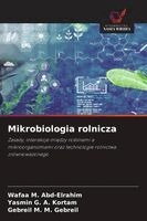 Wafaa M Abd-Elrahim, Yasmin G a Kortam, Gebreil M M Gebreil - Mikrobiologia rolnicza, Häftad. Tillgänglighet: Lägg i varukorg