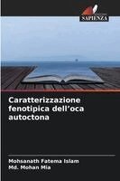 Mohsanath Fatema Islam, MD Mohan Mia - Caratterizzazione fenotipica dell'oca autoctona, Häftad