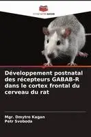 Mgr Dmytro Kagan, Petr Svoboda - Développement postnatal des récepteurs GABAB-R dans le cortex frontal du cerveau du rat, Häftad. Tillgänglighet: Lägg i varukorg