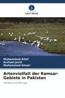 Muhammad Altaf, Arshad Javid, Muhammad Umair - Artenvielfalt der Ramsar-Gebiete in Pakistan, Häftad. Tillgänglighet: Lägg i varukorg