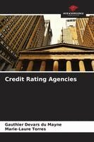 Gauthier Devars Du Mayne, Marie-Laure Torres - Credit Rating Agencies, Häftad. Tillgänglighet: Lägg i varukorg