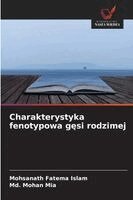 Mohsanath Fatema Islam, MD Mohan Mia - Charakterystyka fenotypowa gęsi rodzimej, Häftad