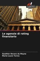 Gauthier Devars Du Mayne, Marie-Laure Torres - agenzie di rating finanziario, Häftad. Tillgänglighet: Lägg i varukorg
