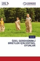 Hulusi Alp - Özel Gereksİnİmlİ Bİreyler İçİn EĞİtsel Oyunlar, Häftad