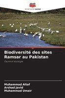 Muhammad Altaf, Arshad Javid, Muhammad Umair - Biodiversité des sites Ramsar au Pakistan, Häftad. Tillgänglighet: Lägg i varukorg
