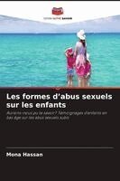 Mona Hassan - Les formes d'abus sexuels sur les enfants, Häftad. Tillgänglighet: Lägg i varukorg