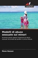 Mona Hassan - Modelli di abuso sessuale sui minori, Häftad. Tillgänglighet: Lägg i varukorg