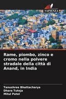Tanushree Bhattacharya, Dhara Tuteja, Mitul Patel - Rame, piombo, zinco e cromo nella polvere stradale della città di Anand, in India, Häftad. Tillgänglighet: Lägg i varukorg