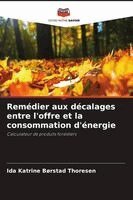 Ida Katrine Børstad Thoresen - Remédier aux décalages entre l'offre et la consommation d'énergie, Häftad. Tillgänglighet: Lägg i varukorg