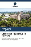 Ranbir Singh, Amarjit Singh - Stand des Tourismus in Haryana, Häftad