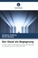 Verginia Vedinaș, Diana Danisor - Staat als Begegnung, Häftad