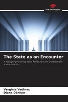 Verginia Vedinaș, Diana Danisor - State as an Encounter, Häftad