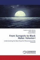 Rajesh Kumar Mishra, Rekha Agarwal, Divyansh Mishra - From Sunspots to Black Holes, Häftad. Tillgänglighet: Lägg i varukorg