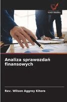 Analiza sprawozdań finansowych