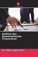 Wilson Aggrey Kitere - Análise das Demonstrações Financeiras, Häftad. Tillgänglighet: Lägg i varukorg