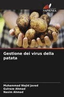 Muhammad Wajid Javed, Gulraze Ahmad, Nasim Ahmad - Gestione dei virus della patata, Häftad