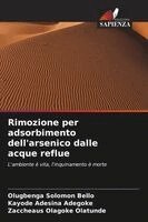 Olugbenga Solomon Bello, Kayode Adesina Adegoke, Zaccheaus Olagoke Olatunde - Rimozione per adsorbimento dell'arsenico dalle acque reflue, Häftad. Tillgänglighet: Lägg i varukorg