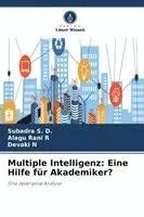 Subadra S D, Alagu Rani R, Devaki N - Multiple Intelligenz, Häftad. Tillgänglighet: Lägg i varukorg