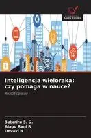 Subadra S D, Alagu Rani R, Devaki N - Inteligencja wieloraka, Häftad. Tillgänglighet: Lägg i varukorg