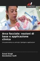 Sonal Singh, Darakshan Saifi - Arco facciale, Häftad