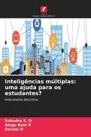 Subadra S D, Alagu Rani R, Devaki N - Inteligências múltiplas, Häftad. Tillgänglighet: Lägg i varukorg