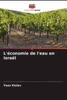 Yoav Kislev - L'économie de l'eau en Israël, Häftad