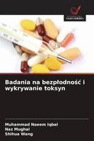 Muhammad Naeem Iqbal, Naz Mughal, Shihua Wang - Badania na bezplodnośc i wykrywanie toksyn, Häftad. Tillgänglighet: Lägg i varukorg