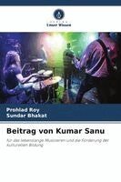 Beitrag von Kumar Sanu