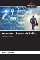 Amir Gahmia - Academic Research Skills, Häftad. Tillgänglighet: Lägg i varukorg