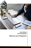 Amar Belacel, Amar Bougoutaia - Measure and Integration, Häftad. Tillgänglighet: Lägg i varukorg