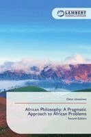 Cletus Umezinwa - African Philosophy, Häftad