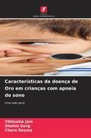 Características da doença de Oro em crianças com apneia do sono