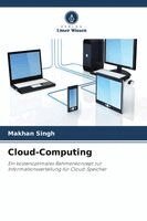 Makhan Singh - Cloud-Computing, Häftad