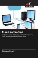 Makhan Singh - Cloud computing, Häftad