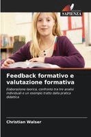 Christian Walser - Feedback formativo e valutazione formativa, Häftad