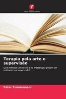 Peter Zimmermann - Terapia pela arte e supervisão, Häftad