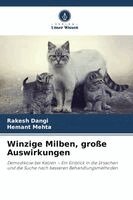 Rakesh Dangi, Hemant Mehta - Winzige Milben, große Auswirkungen, Häftad