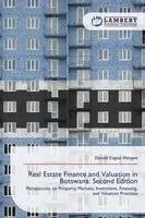 Donald Kagiso Mengwe - Real Estate Finance and Valuation in Botswana, Häftad. Tillgänglighet: Lägg i varukorg