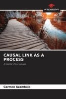 Carmen Azambuja - Causal Link as a Process, Häftad. Tillgänglighet: Lägg i varukorg