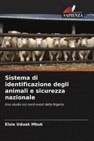 Elsie Uduak Mbuk - Sistema di identificazione degli animali e sicurezza nazionale, Häftad. Tillgänglighet: Lägg i varukorg