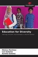 Mónica Martínez, Luci Gutama, Aurelia Gutama - Education for Diversity, Häftad
