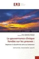 Fabien Memong Ndengue, François Ernest Amougou Ohanda - gouvernance clinique fondée sur les preuves, Häftad. Tillgänglighet: Lägg i varukorg
