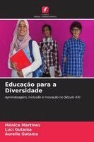 Mónica Martínez, Luci Gutama, Aurelia Gutama - Educação para a Diversidade, Häftad