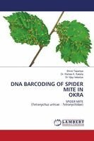 DNA Barcoding of Spider Mite in Okra