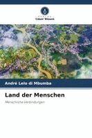André Lelo Di Mbumba - Land der Menschen, Häftad