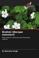 Namrata Singh - Brahmi (Bacopa monnieri), Häftad. Tillgänglighet: Lägg i varukorg