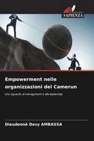 Dieudonné Davy Ambassa - Empowerment nelle organizzazioni del Camerun, Häftad. Tillgänglighet: Lägg i varukorg
